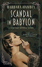 Scandal in Babylon  Cover Image