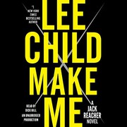 Make me a Jack Reacher novel  Cover Image