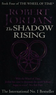 The shadow rising  Cover Image
