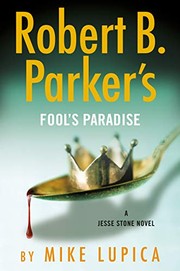 Robert B. Parker's Fool's paradise  Cover Image