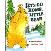 Let's go home, Little Bear  Cover Image