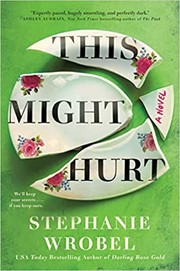 This might hurt  Cover Image