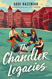 The Chandler legacies  Cover Image