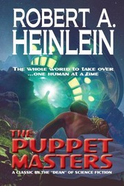 The puppet masters  Cover Image