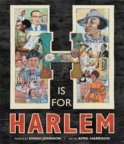 H is for Harlem  Cover Image