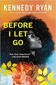 Before I let go  Cover Image