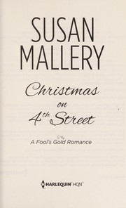 Christmas on 4th Street  Cover Image