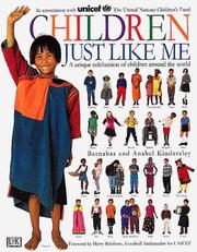Children just like me  Cover Image