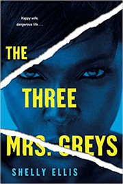 The Three Mrs. Greys  Cover Image