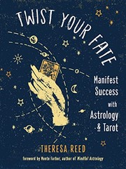Twist your fate : manifest success with astrology and tarot  Cover Image