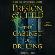 The cabinet of Dr. Leng Cover Image
