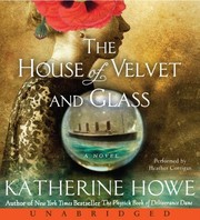 The house of velvet and glass Cover Image