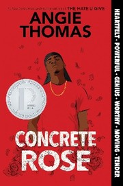 Concrete rose  Cover Image
