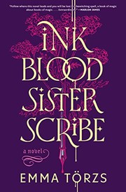 Ink blood sister scribe : a novel  Cover Image