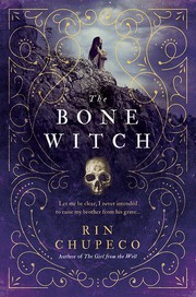 The bone witch Cover Image