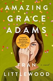 Amazing Grace Adams  Cover Image