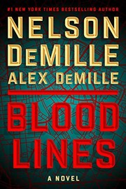 Blood lines : a novel  Cover Image
