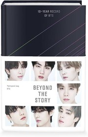 Beyond the story : 10-year record of BTS  Cover Image