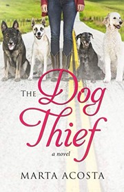 The dog thief  Cover Image