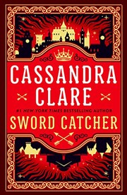 Sword catcher  Cover Image