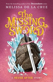 The missing sword  Cover Image