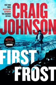 First frost  Cover Image