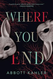 Where you end : a novel  Cover Image