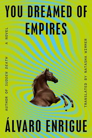 You dreamed of empires  Cover Image