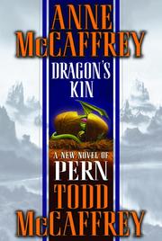 Dragon's Kin Cover Image