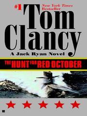 The Hunt for Red October Cover Image
