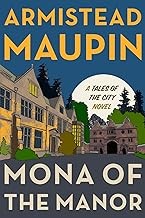 Mona of the manor : a novel Book cover