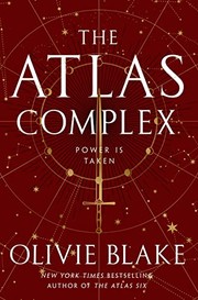 The atlas complex Book cover