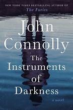 The instruments of darkness Book cover