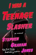 I was a teenage slasher /  Cover Image