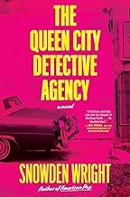 The Queen City Detective Agency : a novel Book cover