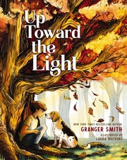 Up toward the light Book cover