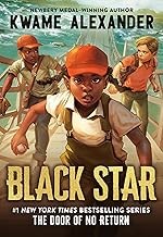 Black star Book cover