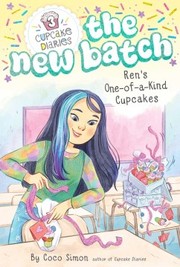 Ren's one-of-a-kind cupcakes Book cover