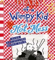 Hot mess Book cover