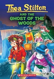 The ghost of the woods Book cover