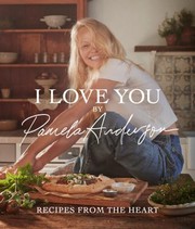 I love you : recipes from the heart Book cover