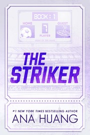 The striker Book cover
