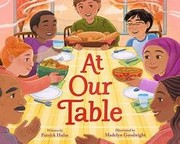 At our table Book cover
