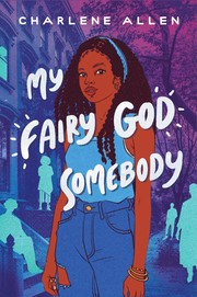 My fairy god somebody Book cover