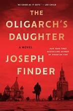 The oligarch's daughter : a novel Book cover