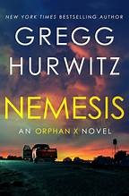 Nemesis Book cover
