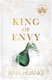 King of envy Book cover