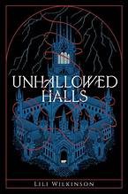 Unhallowed halls Book cover