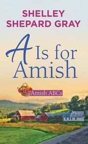 A is for Amish Book cover