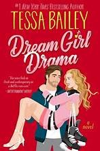 Dream girl drama : a novel Book cover